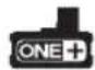 RYOBI One+ RY18LMH37LT25 - SYMBOLS ON THE PRODUCT - 21