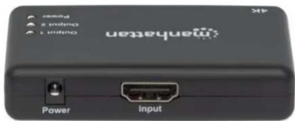 MANHATTAN 207669 - Contenu du pack - 4