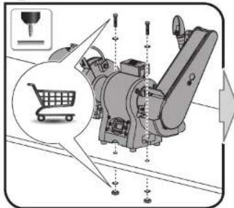 RYOBI RBGL650G - YBAGA - 20