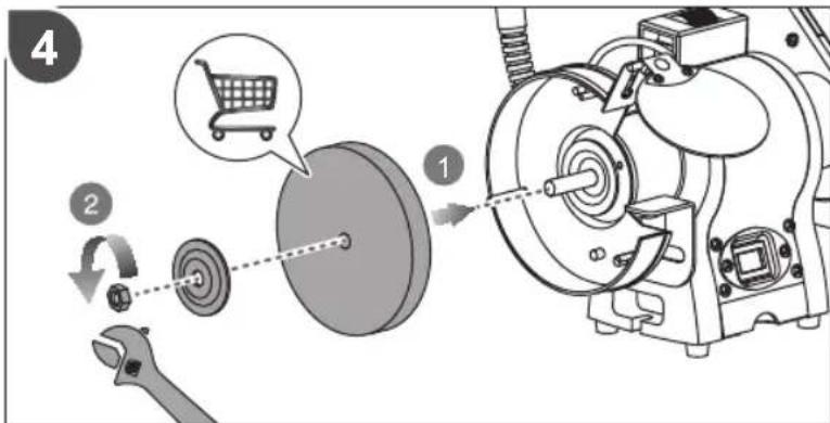 RYOBI RBGL650G - YBAGA - 46