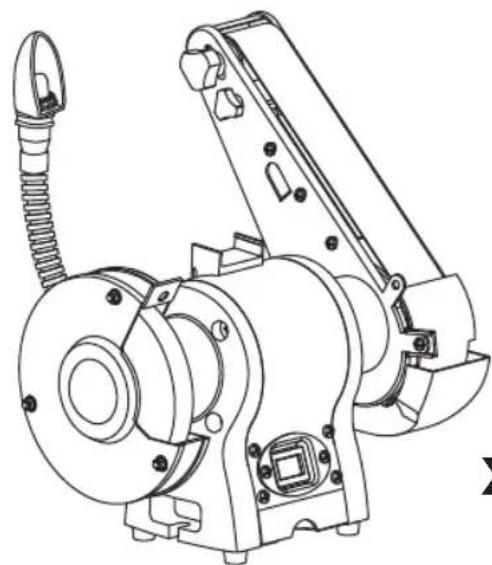 RYOBI RBGL650G - YBAGA - 2