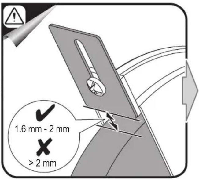 RYOBI RBGL650G - YBAGA - 9