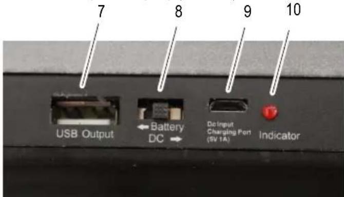 OLYMPIA UV 586 - UV 588 - 1