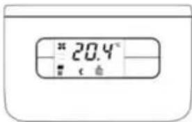 Fantini Cosmi CH130ARFR - Mode de fonctionnement Economy - 2