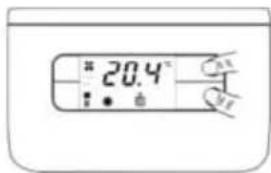 Fantini Cosmi CH130ARFR - Mode de fonctionnement Economy - 1