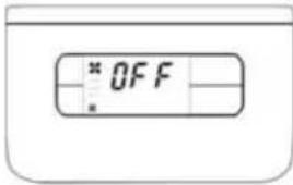 Fantini Cosmi CH130ARFR - Fonction Eteint (OFF) - 1