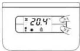 Fantini Cosmi CH130ARR - Mode de fonctionnement Economy - 1