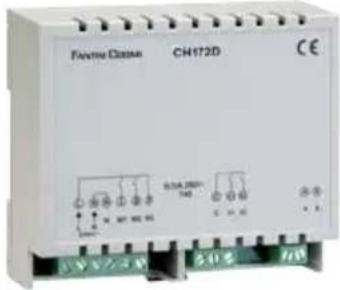 Fantini Cosmi CH130ARR - Actionneur CH172D de barre DIN - 1