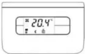 Fantini Cosmi CH130ARR - Mode de fonctionnement Economy - 2