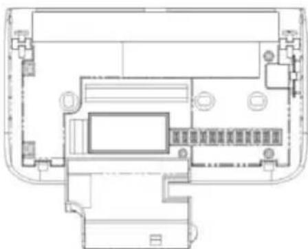 Fantini Cosmi CH130ARR - Fixation du socle - 2