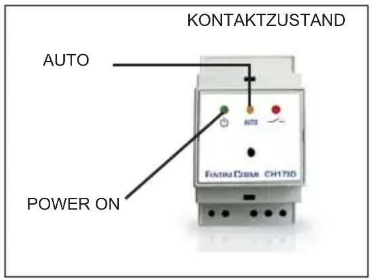 Fantini Cosmi CH173D - FUNKTION - 1