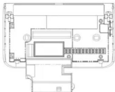 Fantini Cosmi CH130RR - Fixation du socle - 2