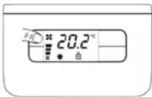 Fantini Cosmi CH130RR - Sélection vitesse ventilateur - 2