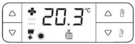 Fantini Cosmi CH130ARR2 - - MODE CONFORT - 2
