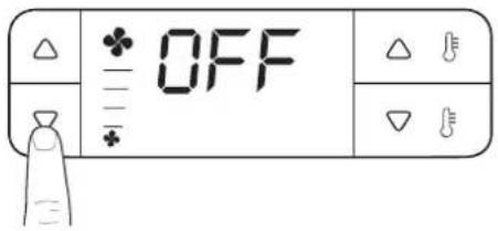 Fantini Cosmi CH130ARR2 - - MODE OFF - 1