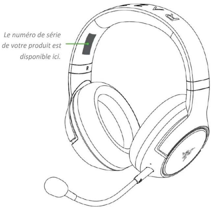 RAZER Kaira Pro - NOUS SOMMES LÀ POUR VOUS - 1