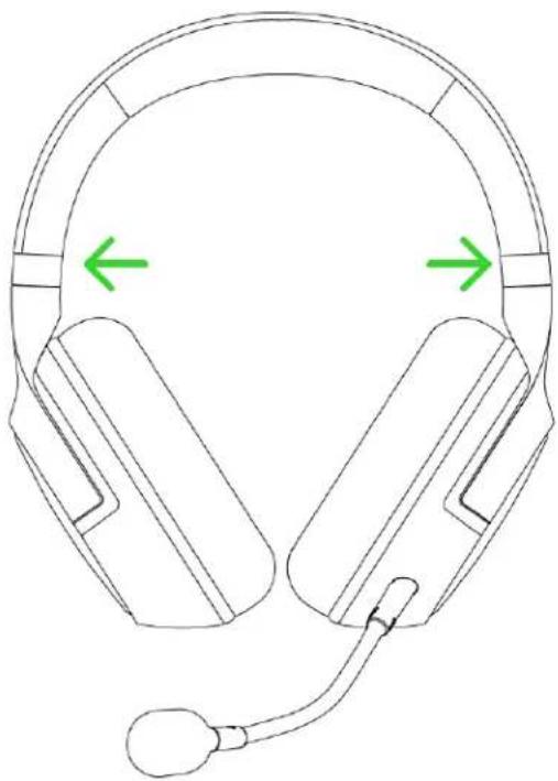 RAZER Kaira Pro - MOLETTE DU VOLUME - 5