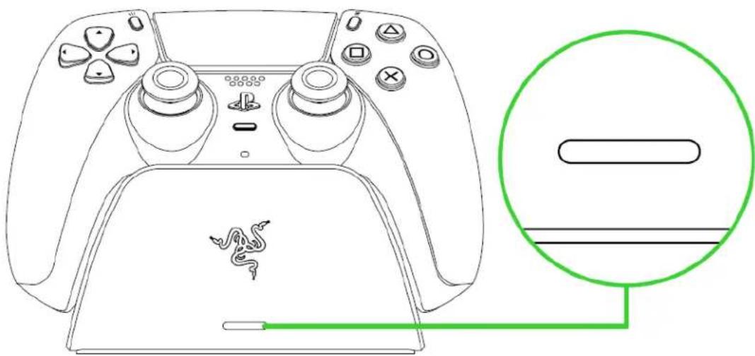 RAZER Quick Charging Stand - POUR COMMENCER - 3