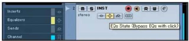 TASCAM US1641 - Q3. J'essaie d'utiliser l'égaliseur mais rien ne semble se passer. - 1