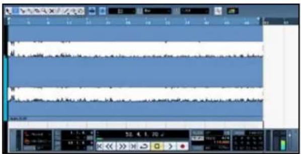 TASCAM US1641 - Mixage - 1