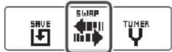 ZOOM B3n - Sauvegarde de patches - 26