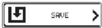 ZOOM B3n - Sauvegarde de patches - 5