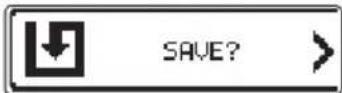 ZOOM B3n - Sauvegarde de patches - 21