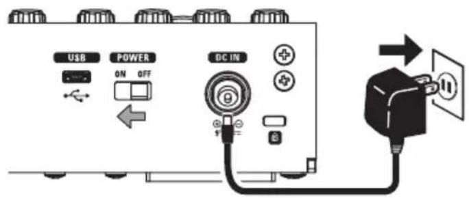 ZOOM B3n - Permettre sous tension - 2