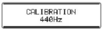 ZOOM B3n - Emploi d'un flat tuning - 5