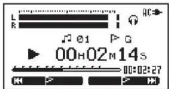 TASCAM BB1000CD - Placement de marqueurs aux points désirés dans les pistes - 3