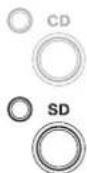 TASCAM BB1000CD - Suppression de fichiers inutiles (DELETE) - 2
