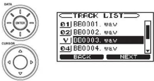 TASCAM BB1000CD - NOTE - 1