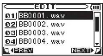 TASCAM BB1000CD - NOTE - 8