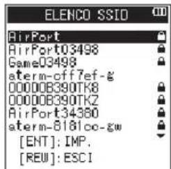 ELENCO SSIO AirPort AirPort03498 Game03498 aterm-off7ef-g 00000B390TK8 00000B390TKZ AirPort34380 aterm-818loc-gw [ENT]: IMP. [REW]: ESCI