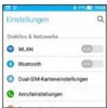 TASCAM DR44WLB - ■ Ein Smartphone oder anderes Gerät mit einem Router verbinden - 2