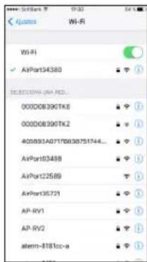 Wi-Fi ✓ APort34380 SELECTOR: UNA RED... 000008396TK8 000008396TK2 400893A07T7B936751744... APort03498 APort22589 APort35721 AP-RV1 AP-RV2 atem-8181cc-a