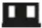 NEDIS WIFICO40CBK - Full HD kamera til udendørs brug - 1