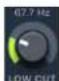 ZOOM LiveTrak L20R - Réglage de tonalité et de panoramique - 6