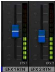 ZOOM LiveTrak L20R - Emploi des effets intégrés - 6