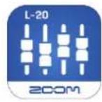 ZOOM LiveTrak L20R - Mise hors tension - 3