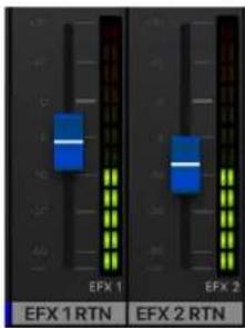 ZOOM LiveTrak L20R - Emploi des effets intégrés - 4