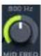 ZOOM LiveTrak L20R - Réglage de tonalité et de panoramique - 3