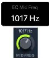ZOOM LiveTrak L20R - Réglage de tonalité et de panoramique - 7