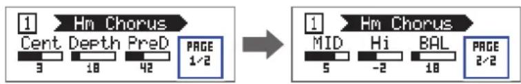 ZOOM A1X Four - Tournez ^1_bo ^4_Vol - 2