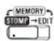 ZOOM A1X Four - Passage en mode MEMORY - 1