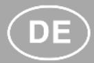 NEDIS DCAM11BK - Emergency lock - 1