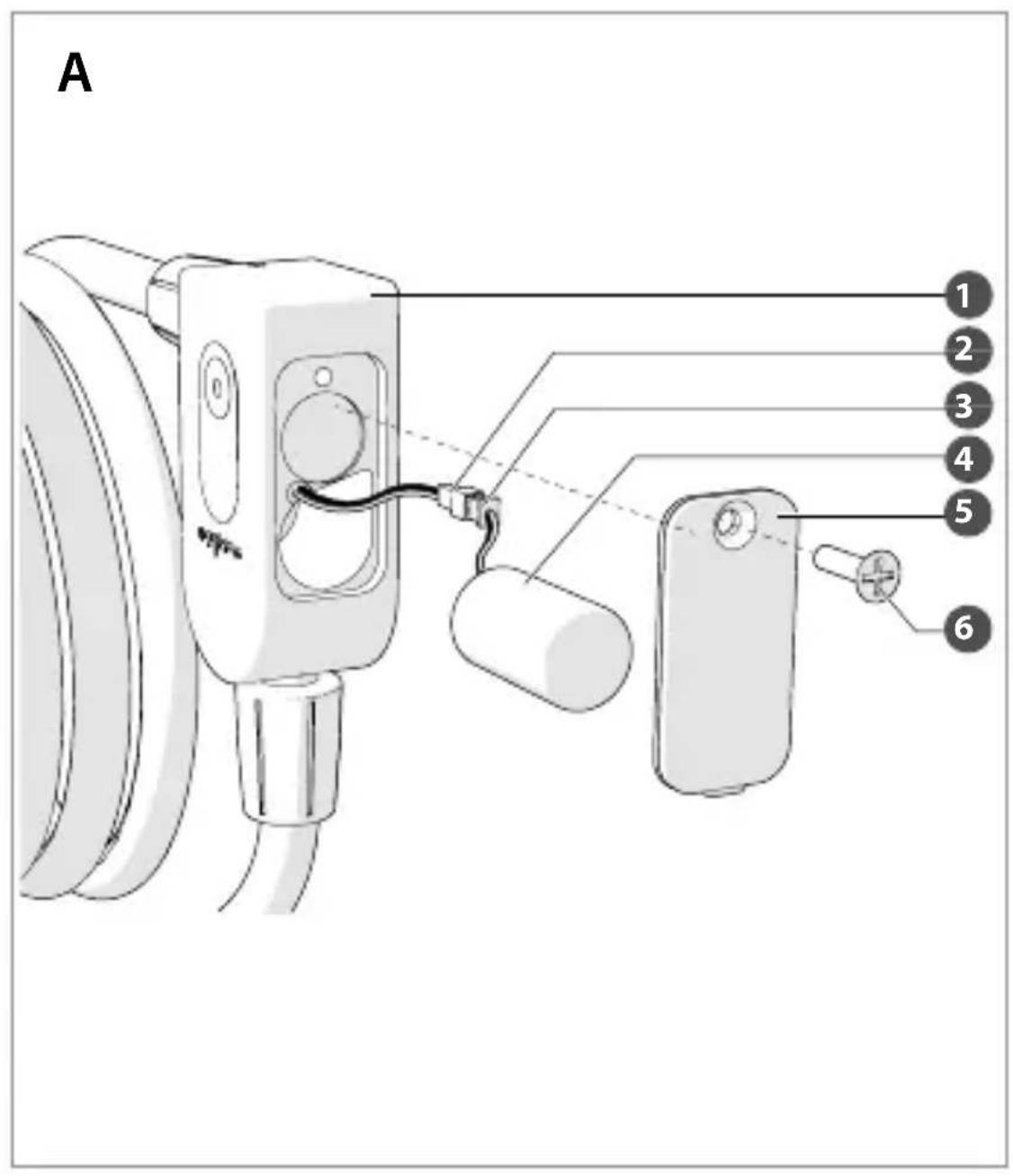 NEDIS LOCKBLGB10BU - LOCKBLGB10BU - 17