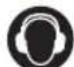 RYOBI ROS310 - SYMBOLS ON THE PRODUCT - 10