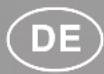 NEDIS DCAM44BK - Emergency lock - 1