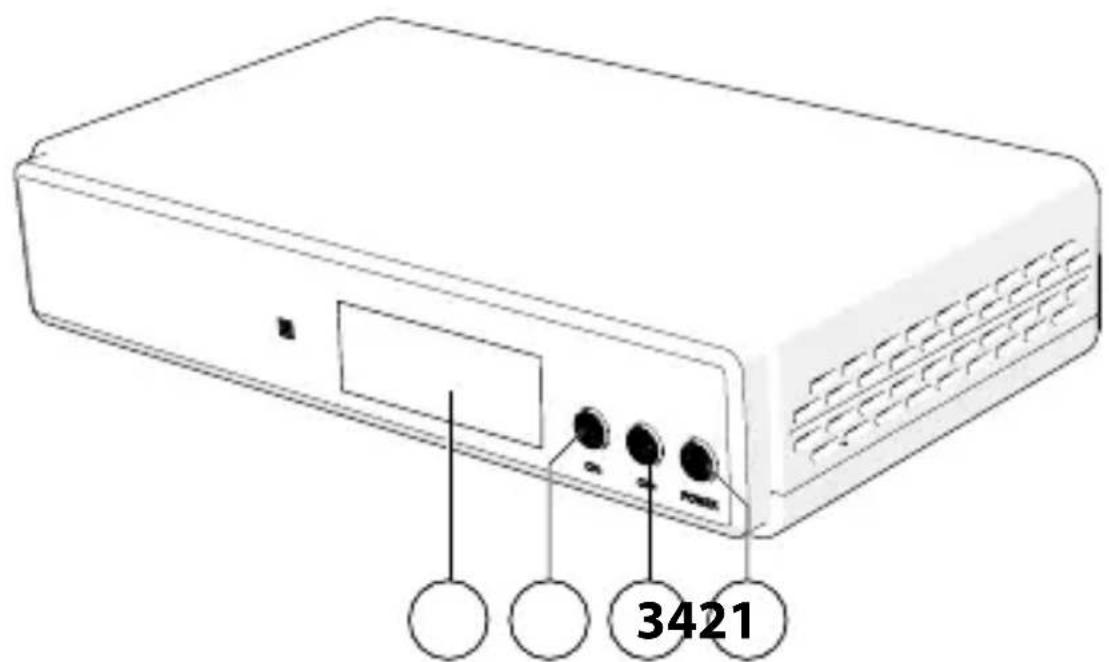 NEDIS DVBS2265BK - 1